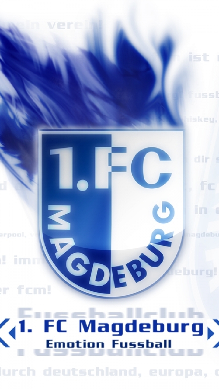 Fc Magdeburg Logo