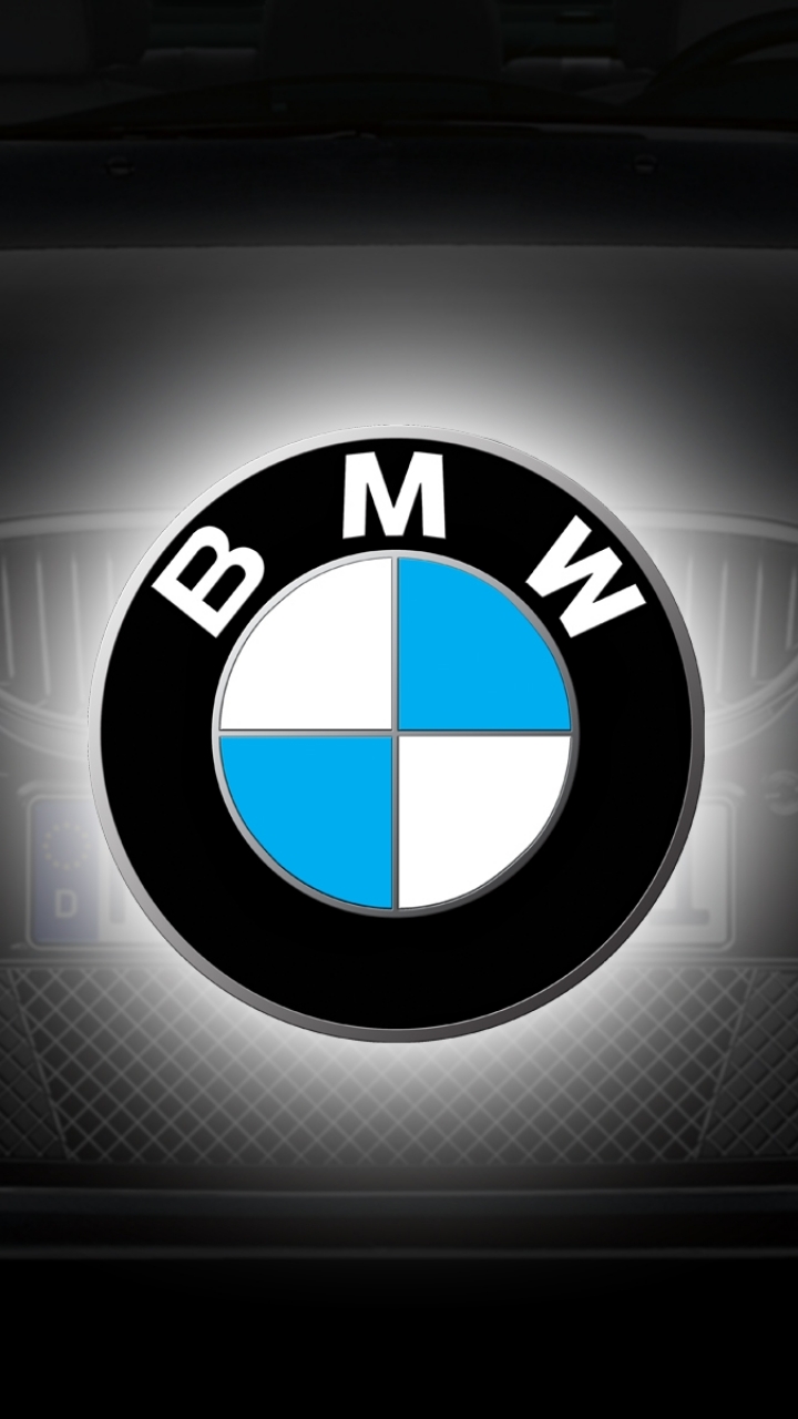 BMW Logo Handy Logo, Kostenlos Hintergrundbild auf Dein Handy